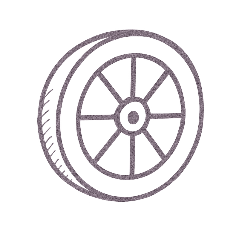 a wheel